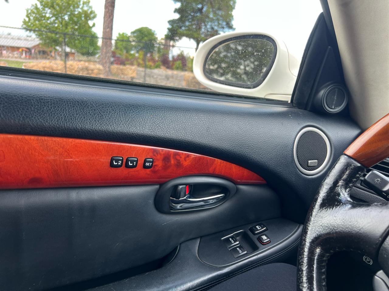 Lexus SC 430 Base 2005
