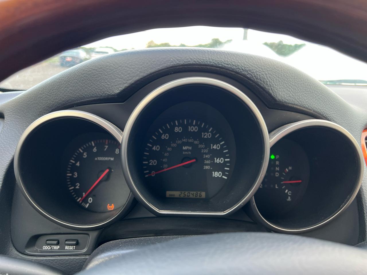 Lexus SC 430 Base 2005
