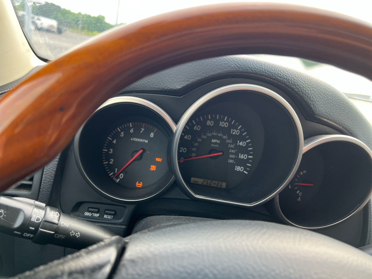 Lexus SC 430 Base 2005
