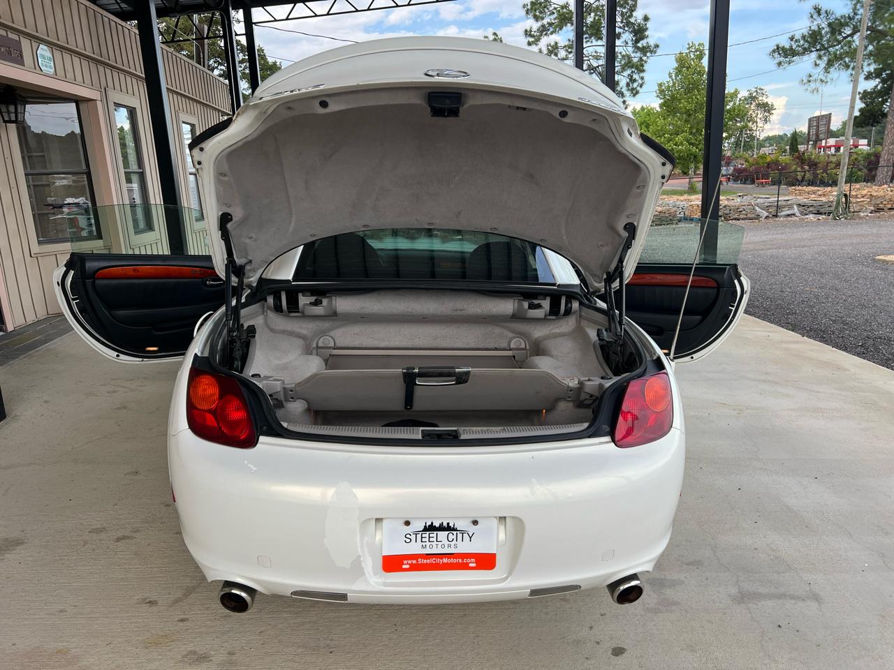 Lexus SC 430 Base 2005