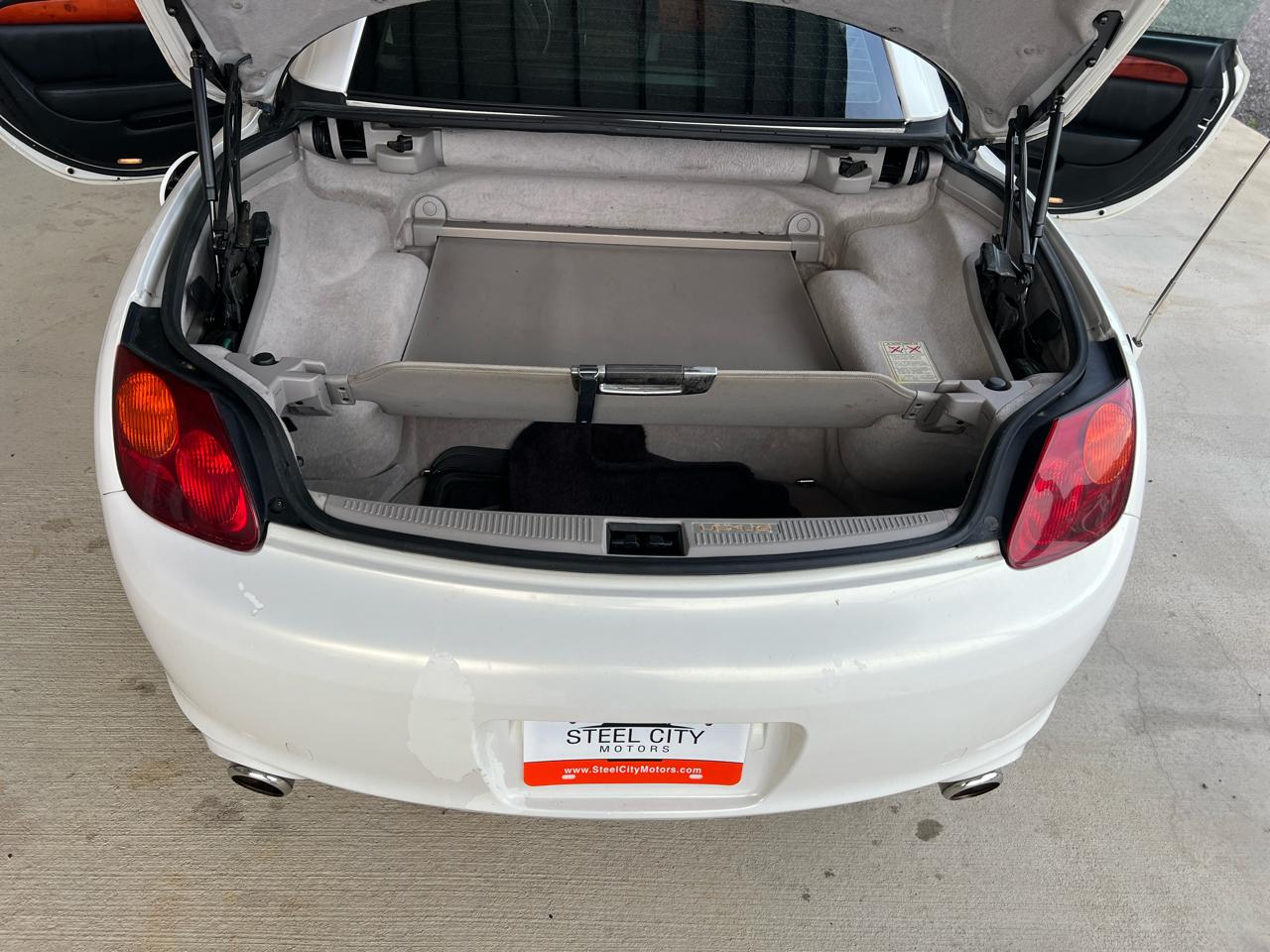 Lexus SC 430 Base 2005