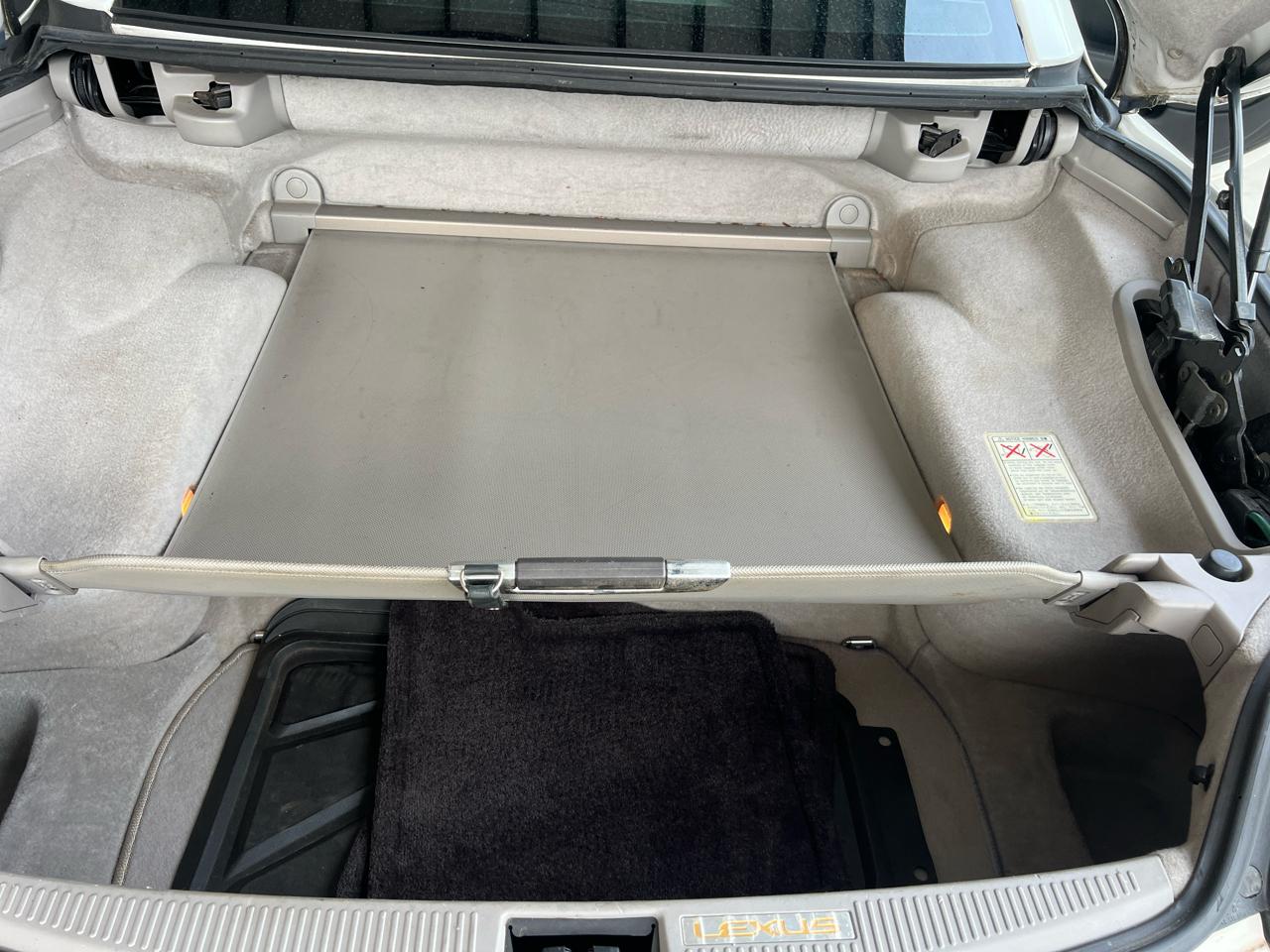 Lexus SC 430 Base 2005