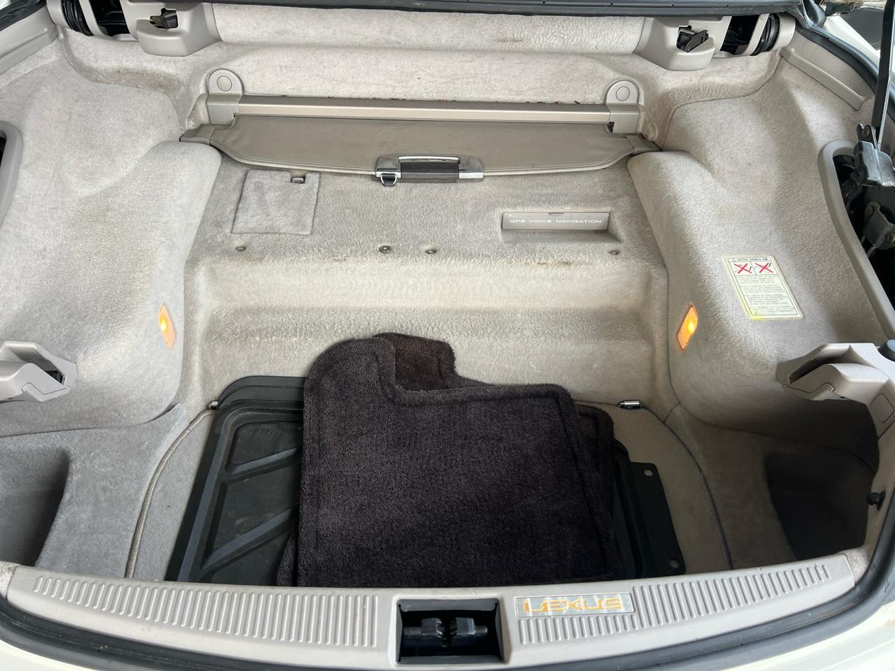 Lexus SC 430 Base 2005