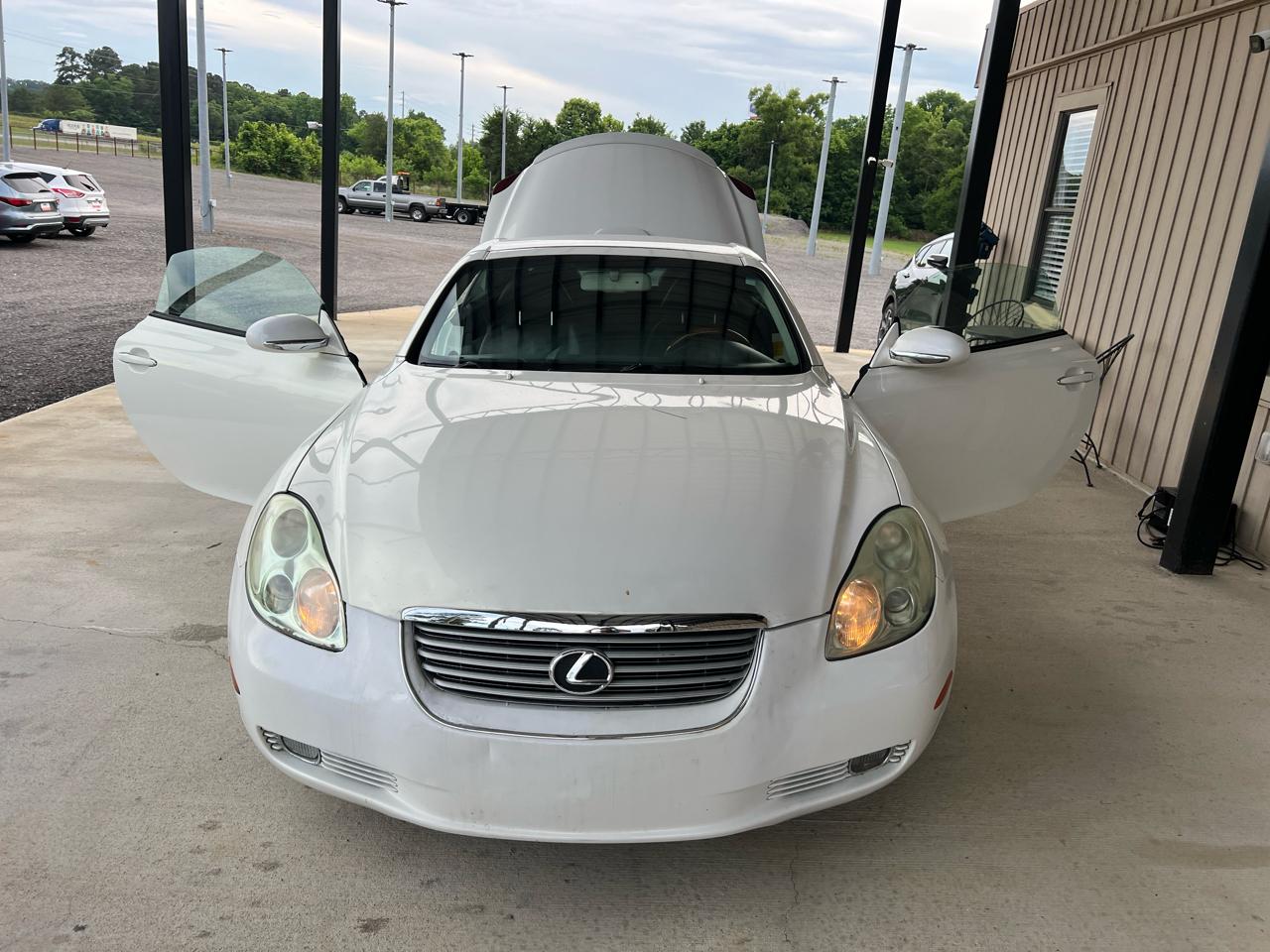 Lexus SC 430 Base 2005