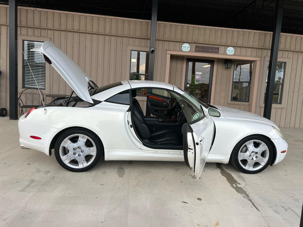 Lexus SC 430 Base 2005