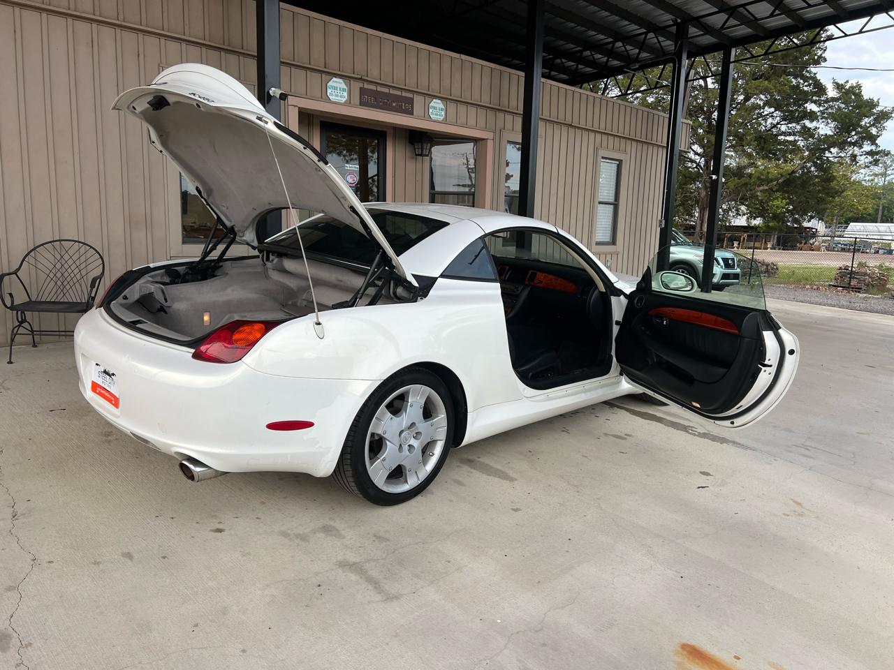 Lexus SC 430 Base 2005