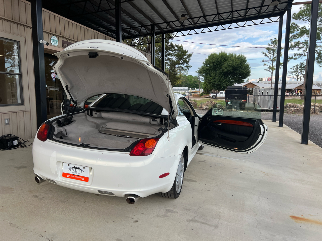 Lexus SC 430 Base 2005