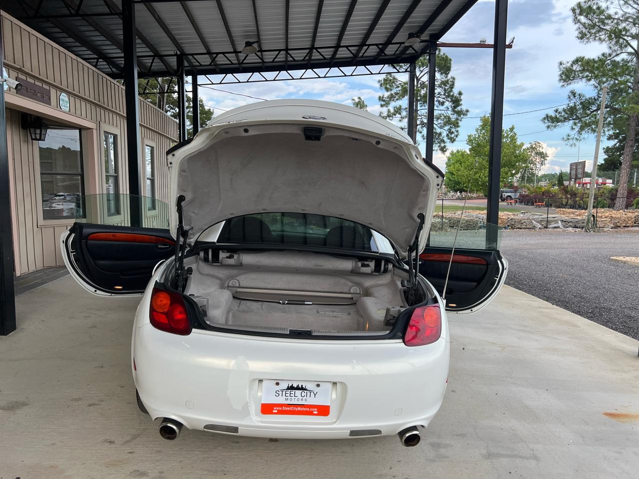 Lexus SC 430 Base 2005