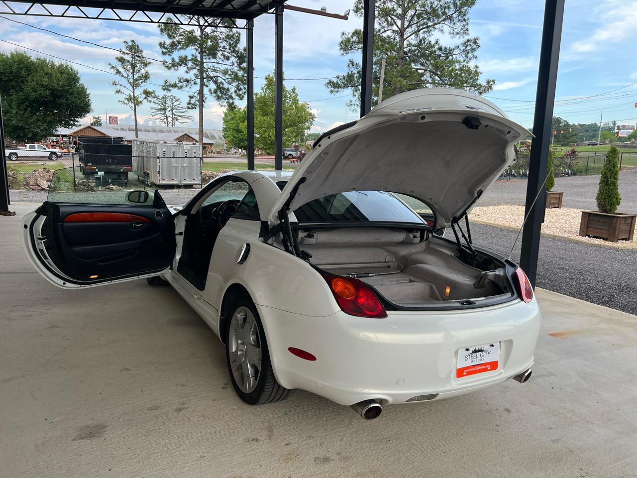 Lexus SC 430 Base 2005