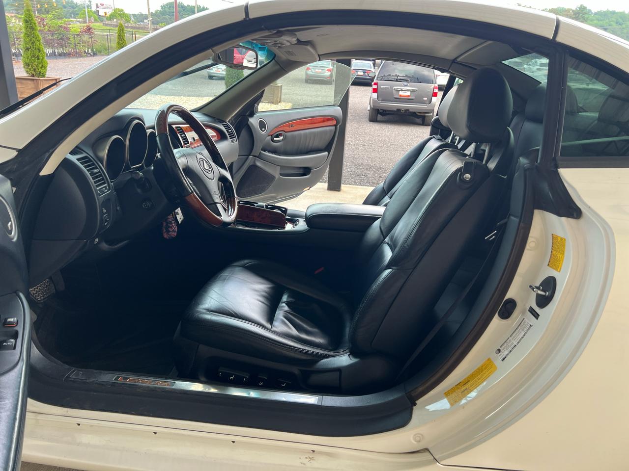 Lexus SC 430 Base 2005