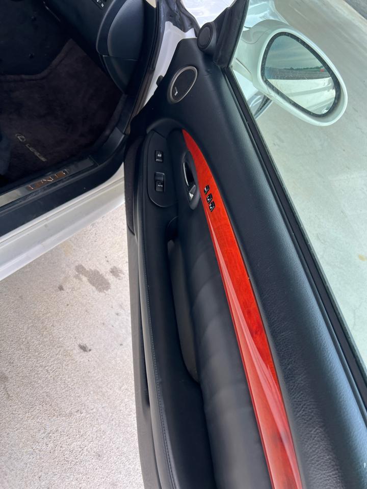 Lexus SC 430 Base 2005