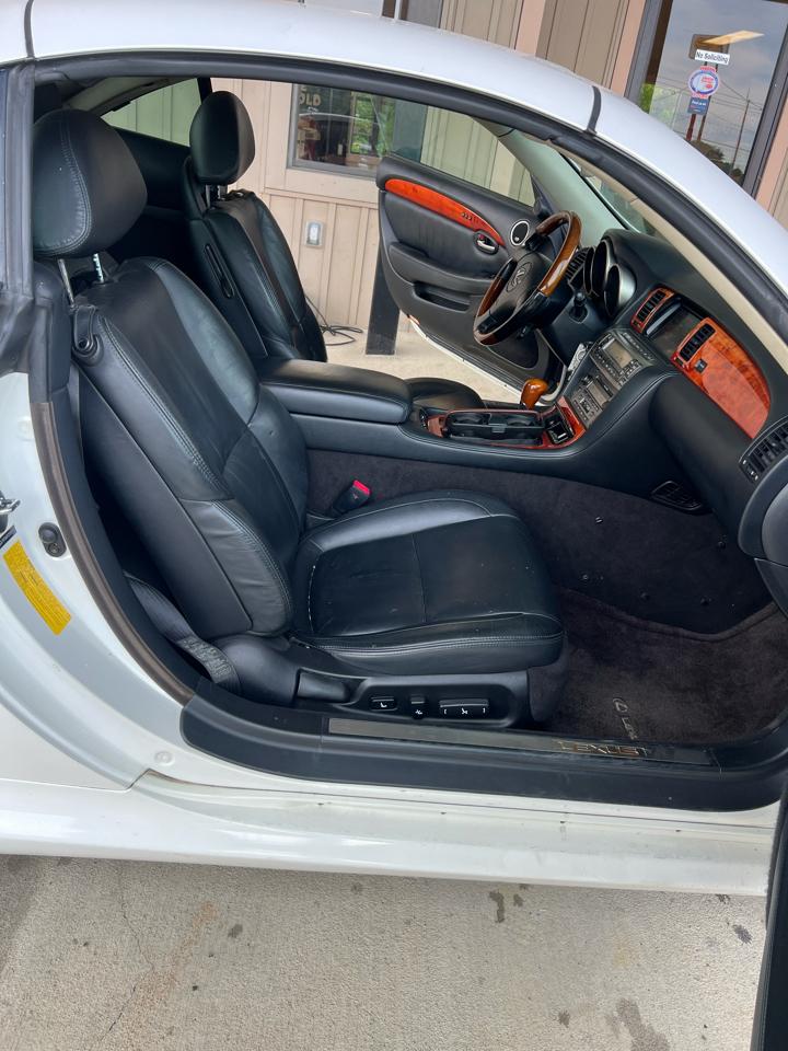 Lexus SC 430 Base 2005