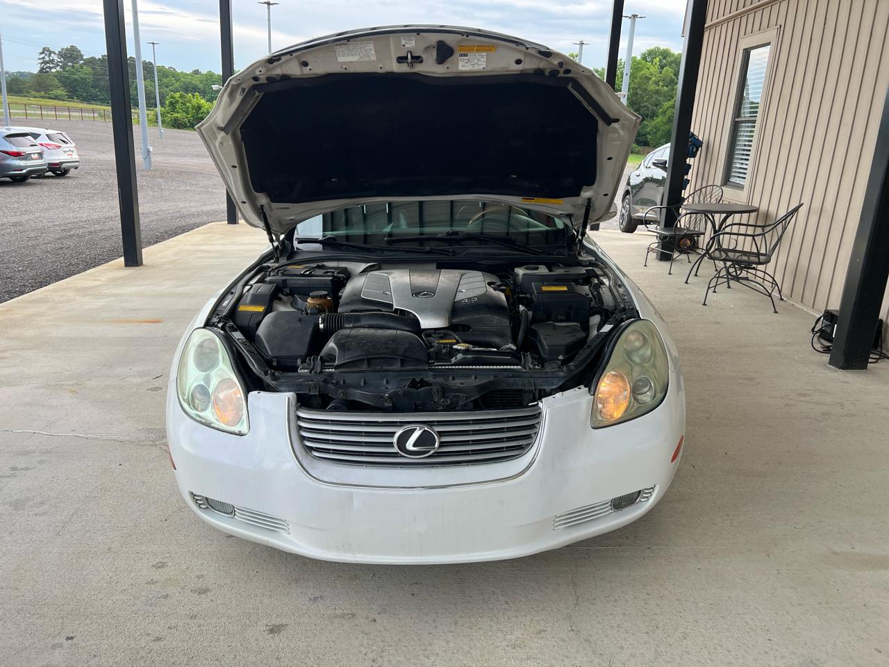 Lexus SC 430 Base 2005