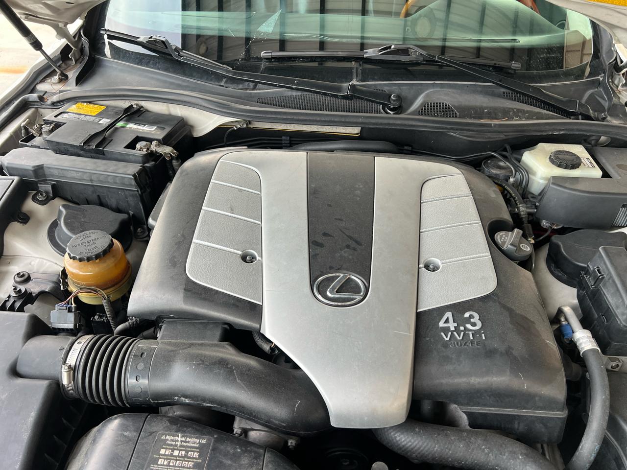 Lexus SC 430 Base 2005