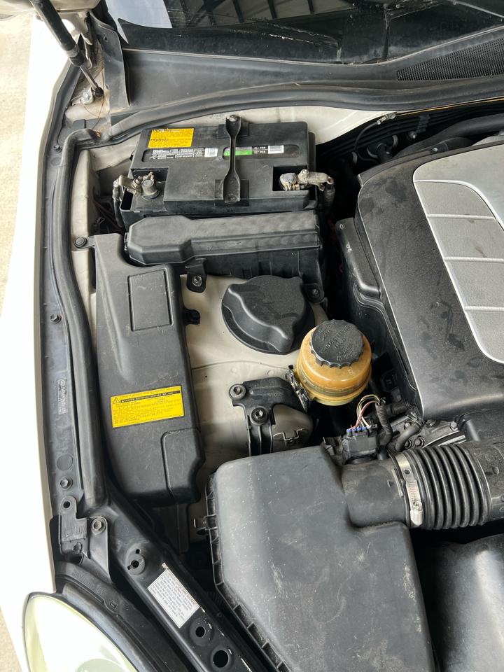 Lexus SC 430 Base 2005