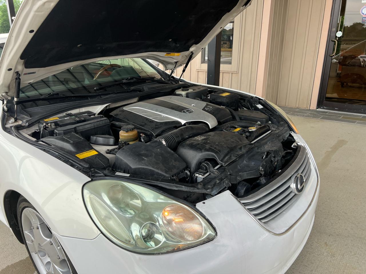 Lexus SC 430 Base 2005