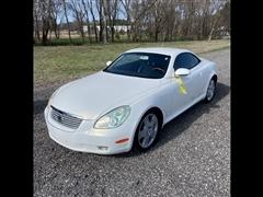 2005 Lexus SC 430 