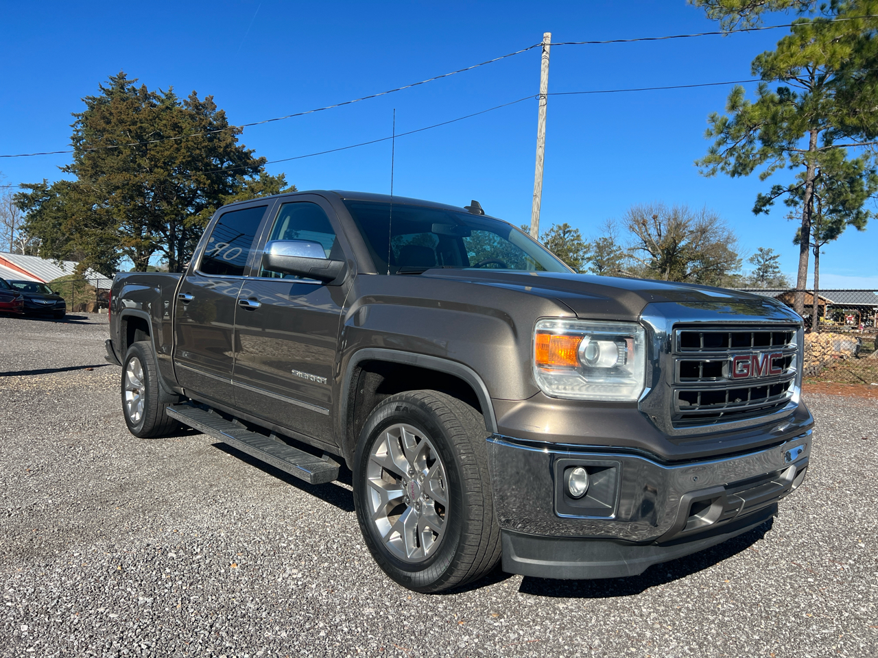 GMC Sierra 1500  2015