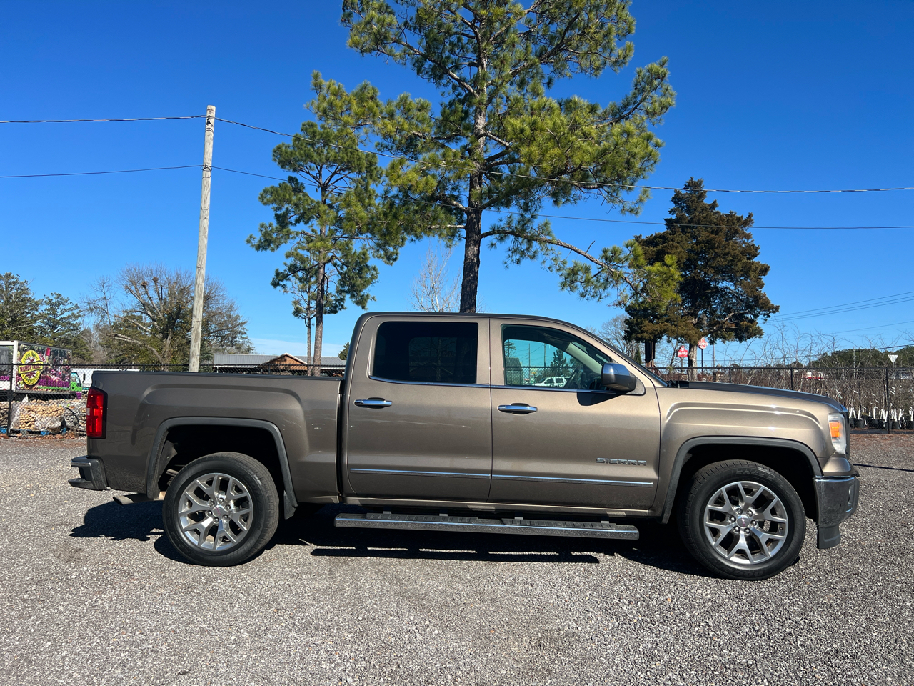GMC Sierra 1500  2015