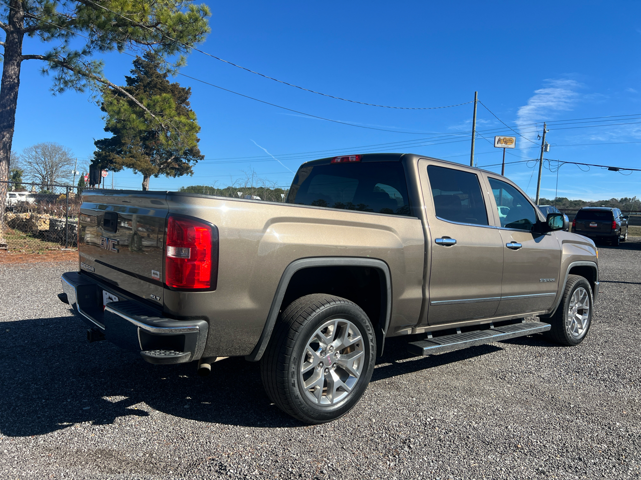 GMC Sierra 1500  2015