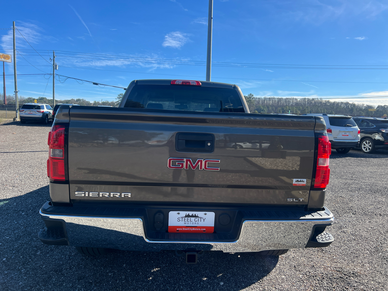 GMC Sierra 1500  2015