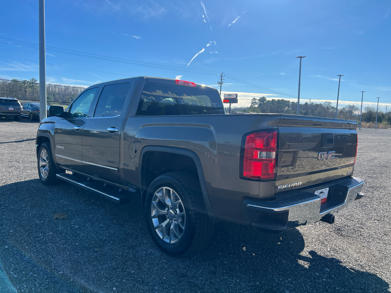 GMC Sierra 1500  2015