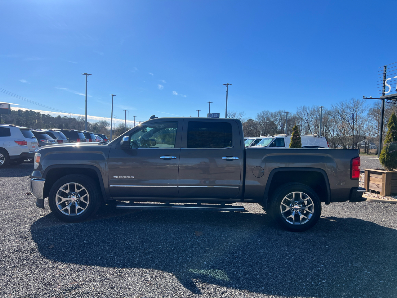 GMC Sierra 1500  2015