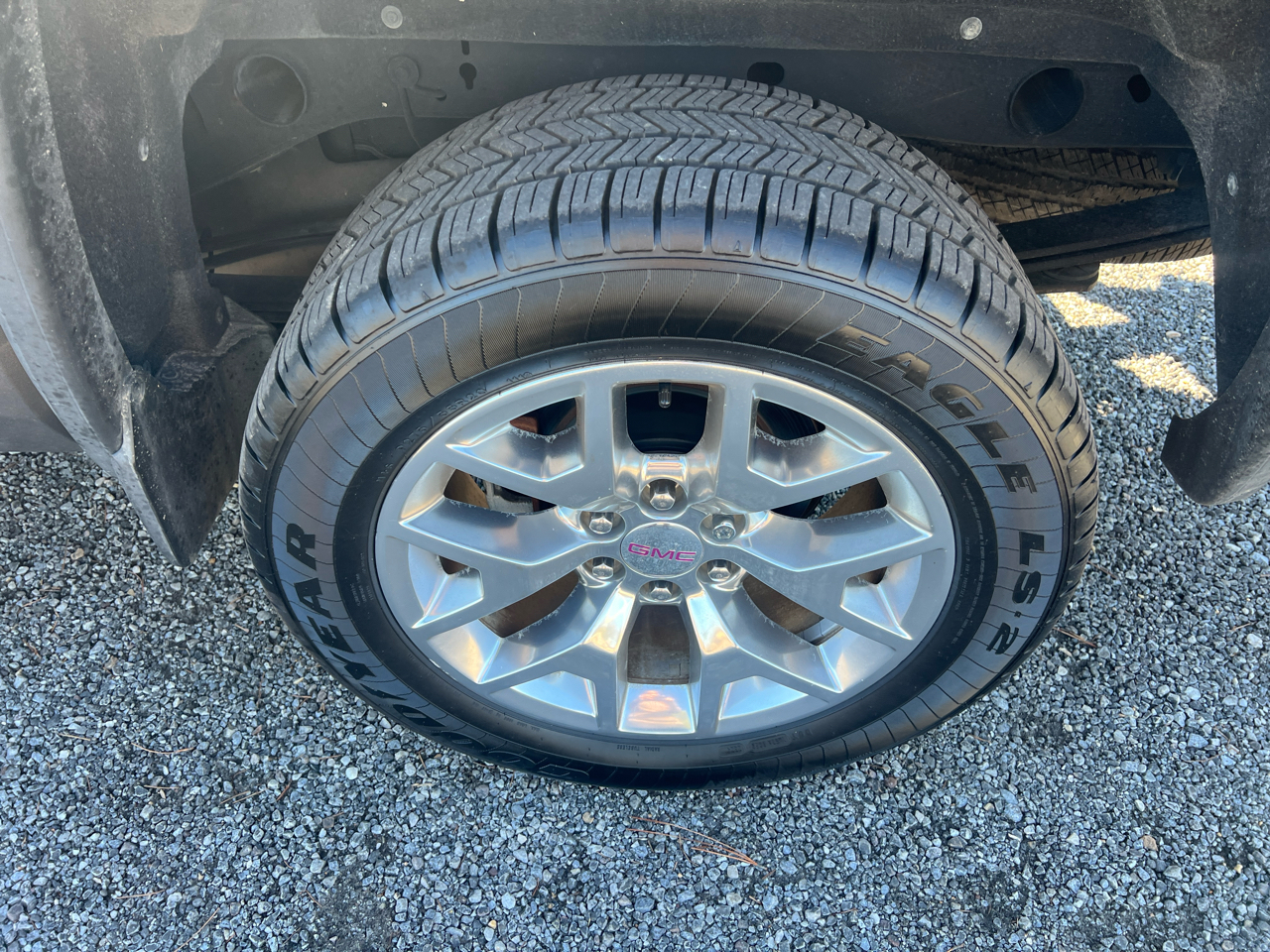 GMC Sierra 1500  2015