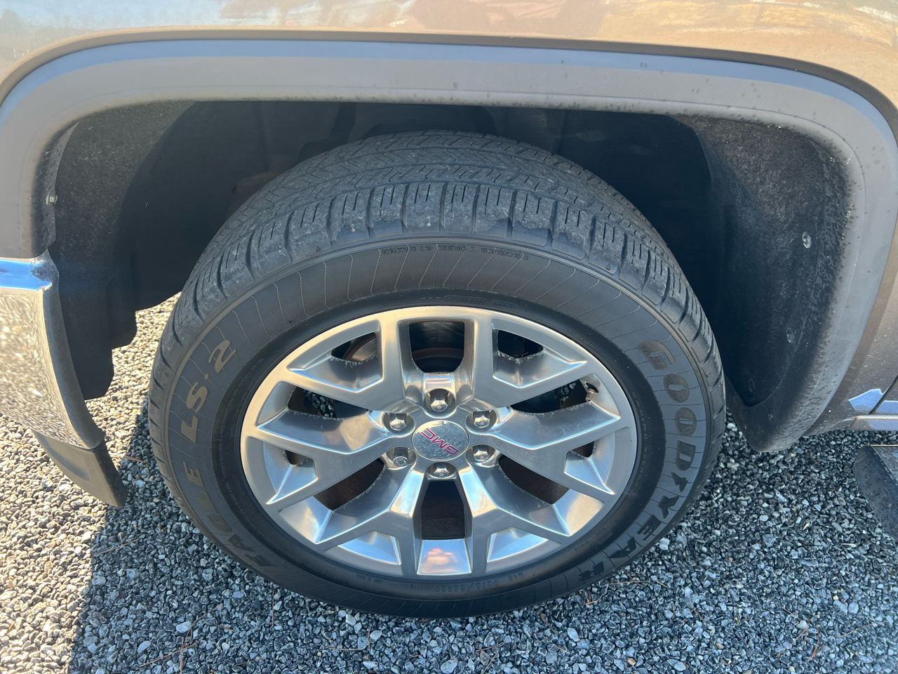 GMC Sierra 1500  2015