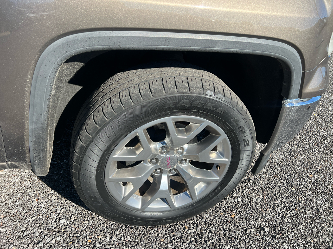 GMC Sierra 1500  2015