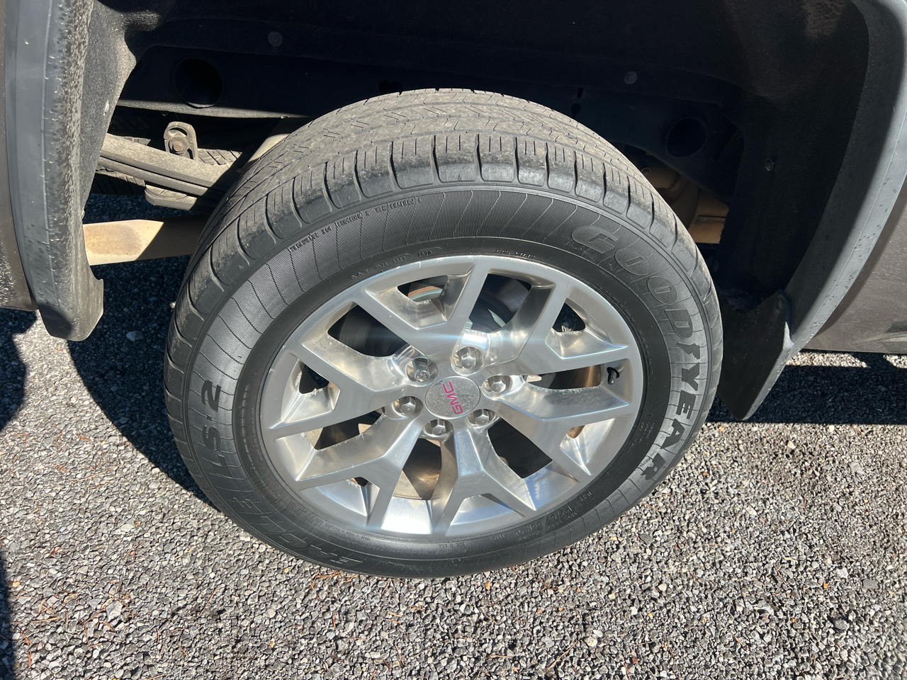 GMC Sierra 1500  2015