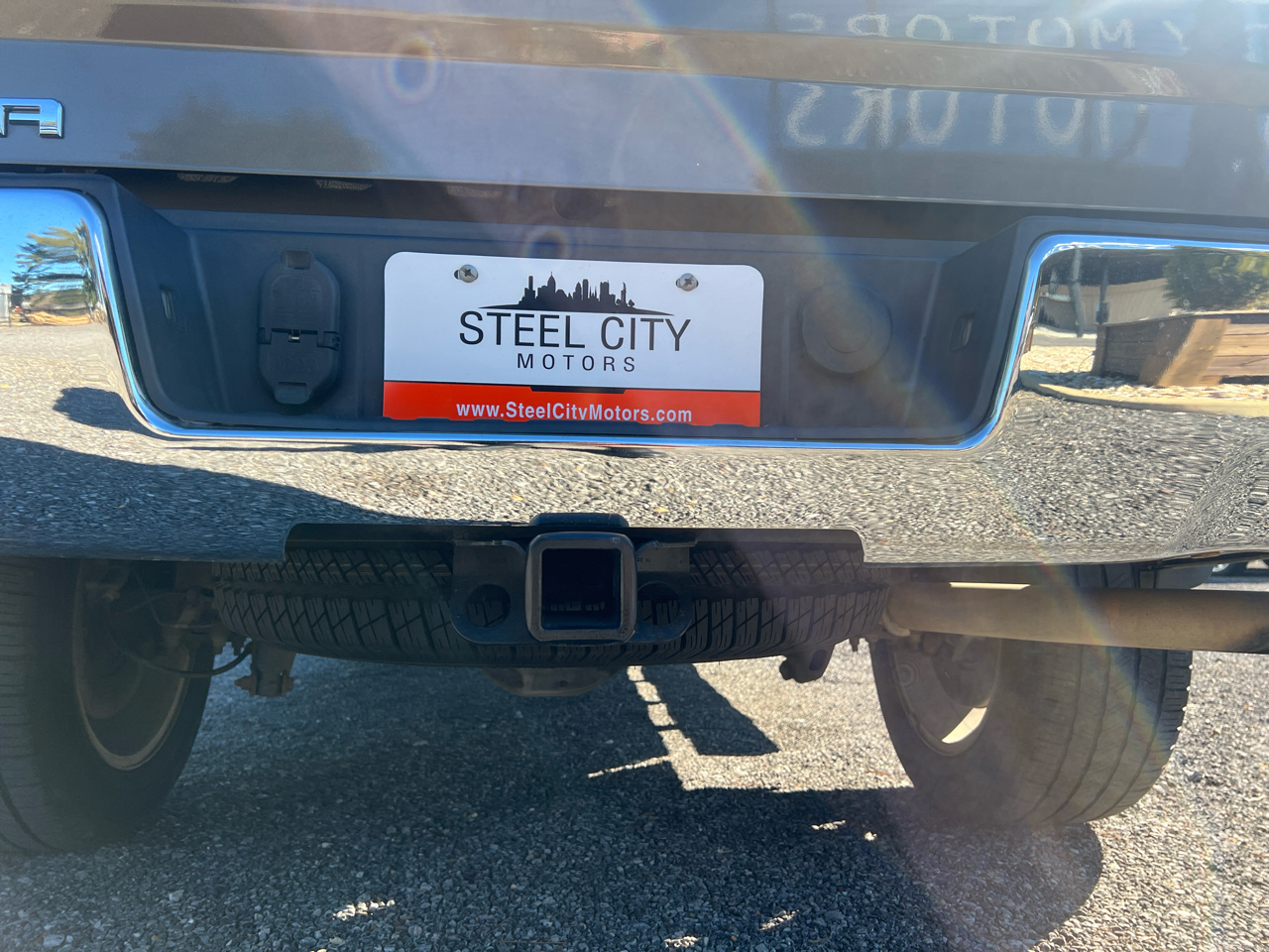 GMC Sierra 1500  2015