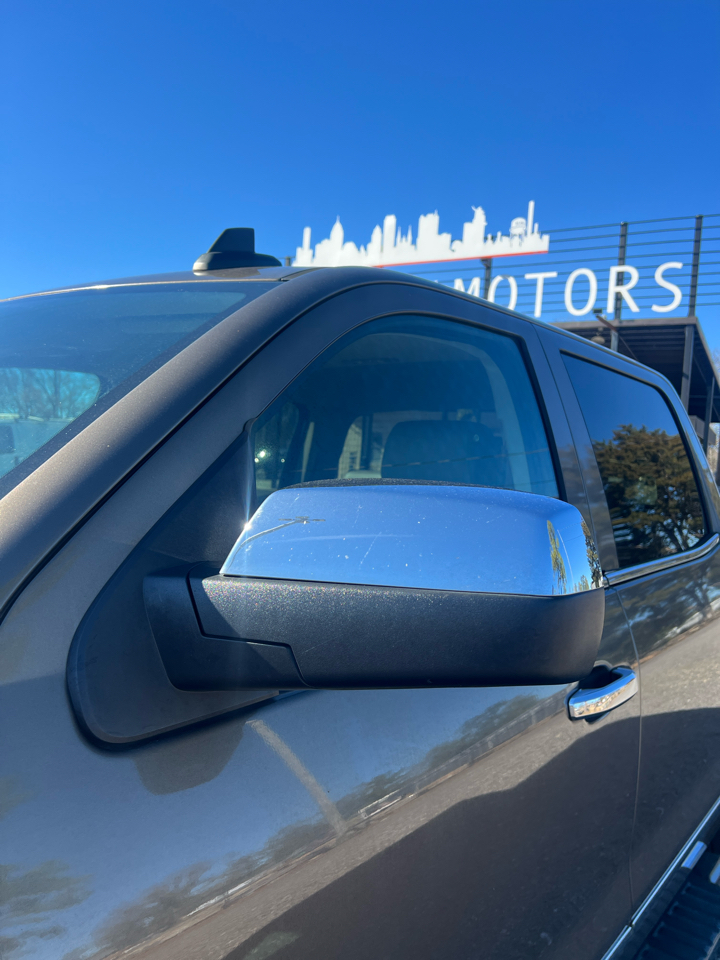 GMC Sierra 1500  2015