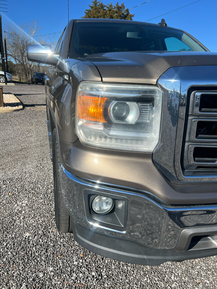 GMC Sierra 1500  2015