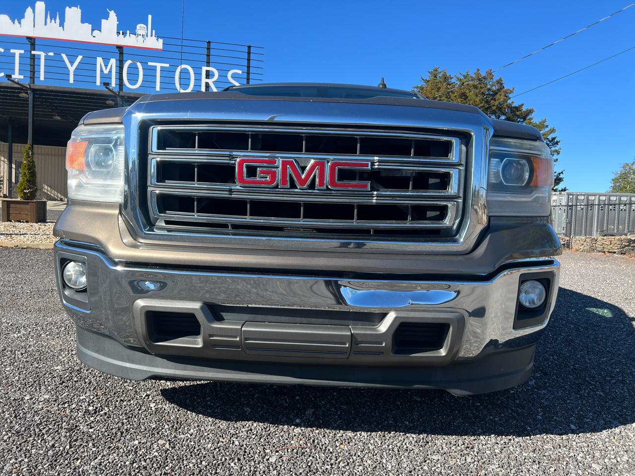 GMC Sierra 1500  2015