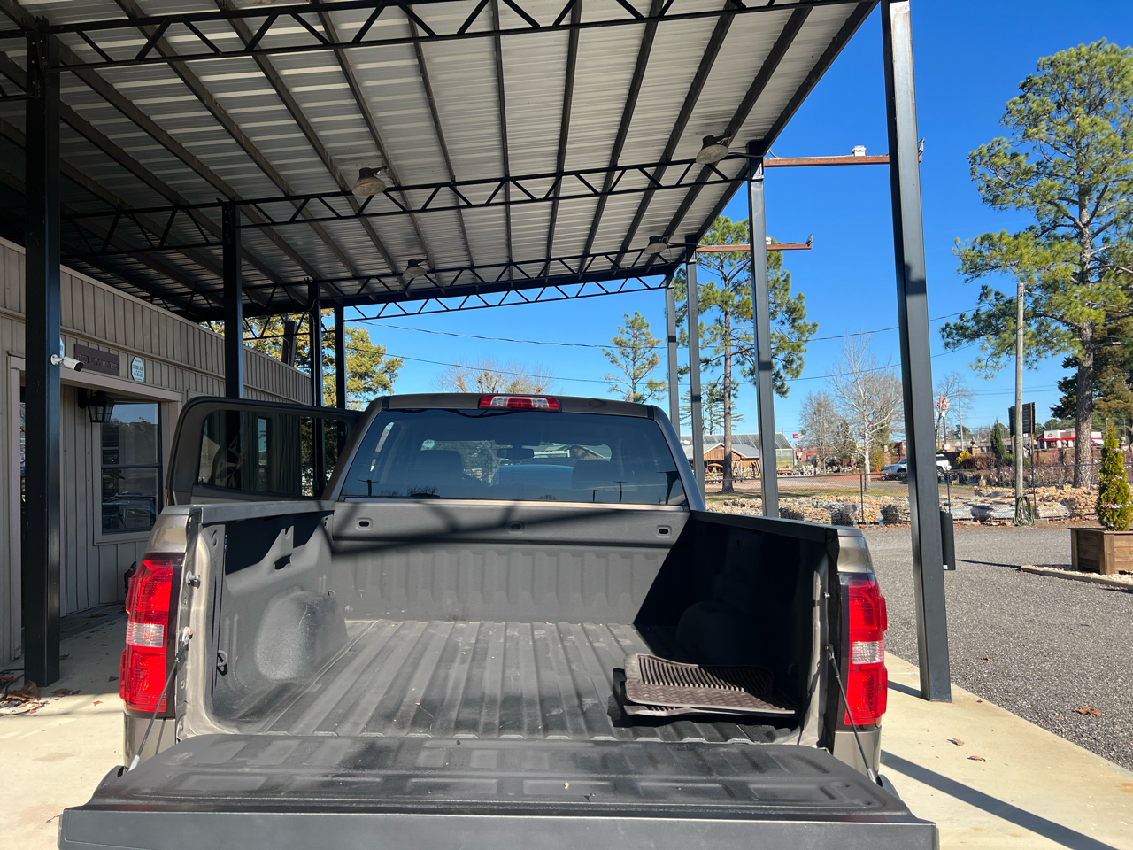 GMC Sierra 1500  2015