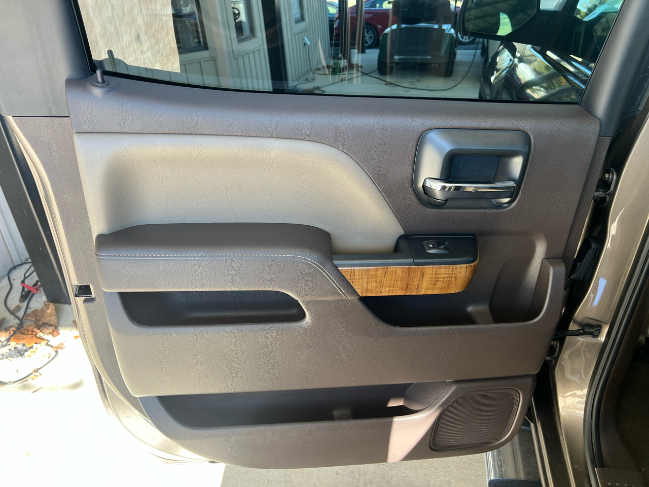 GMC Sierra 1500  2015