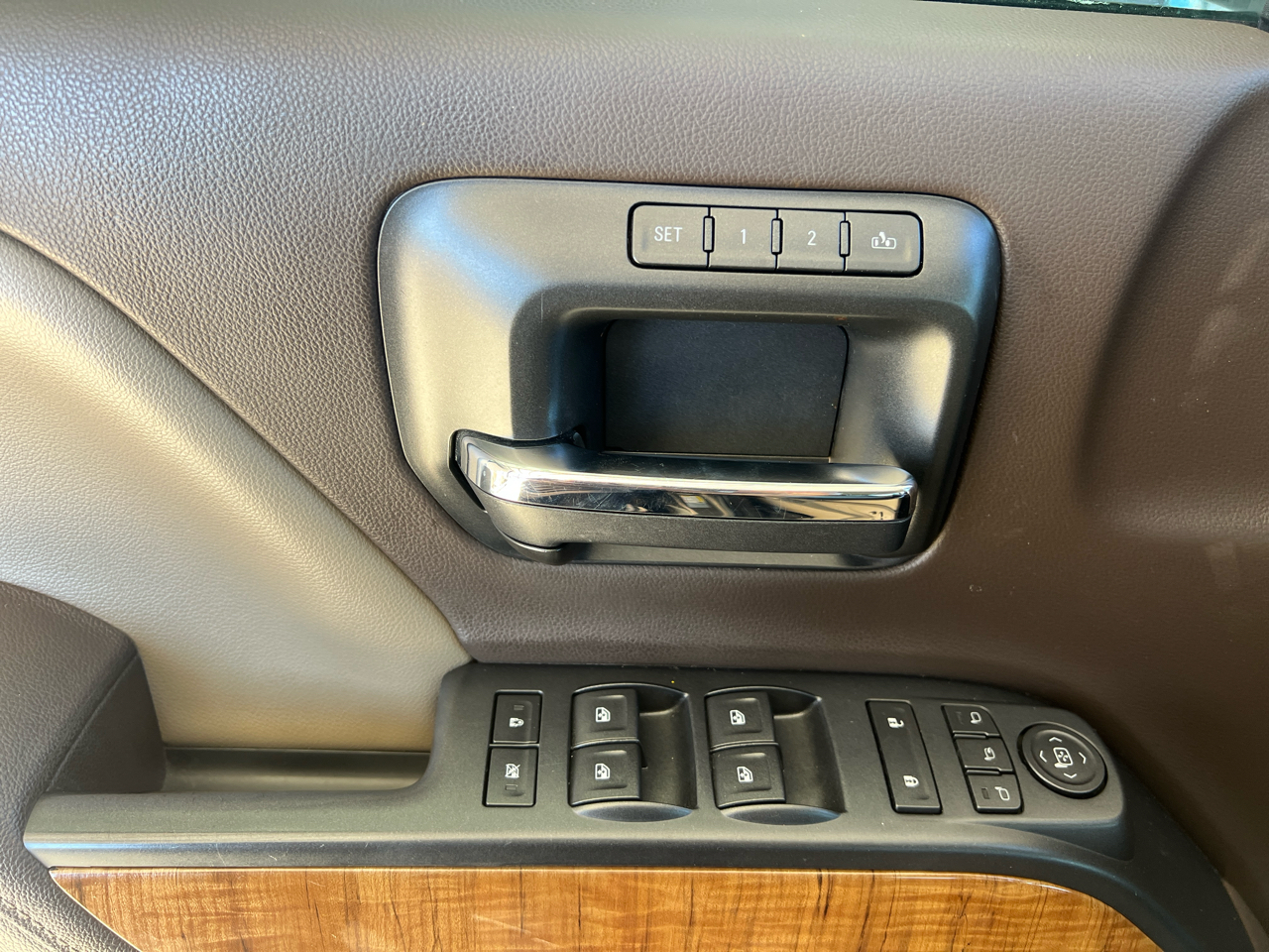 GMC Sierra 1500  2015