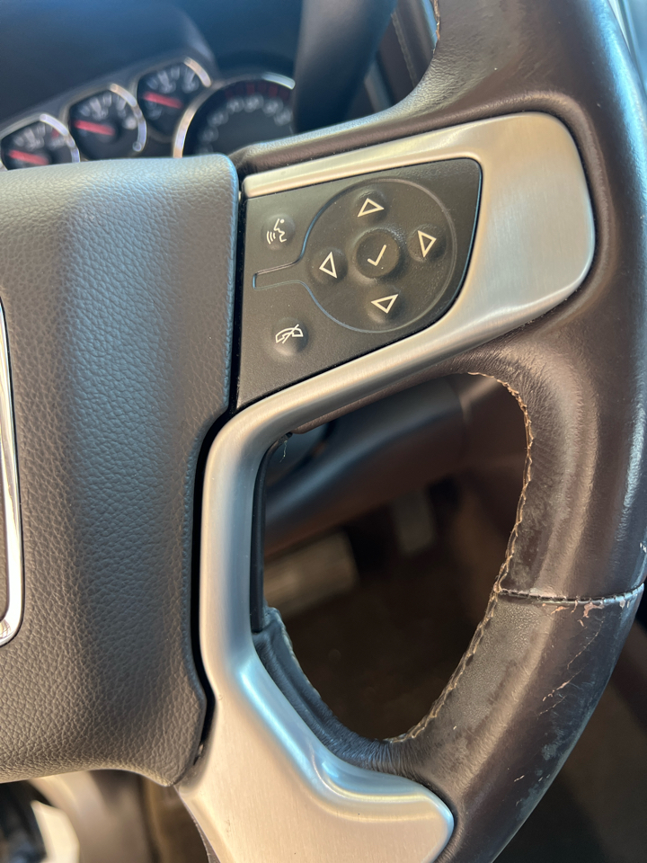 GMC Sierra 1500  2015