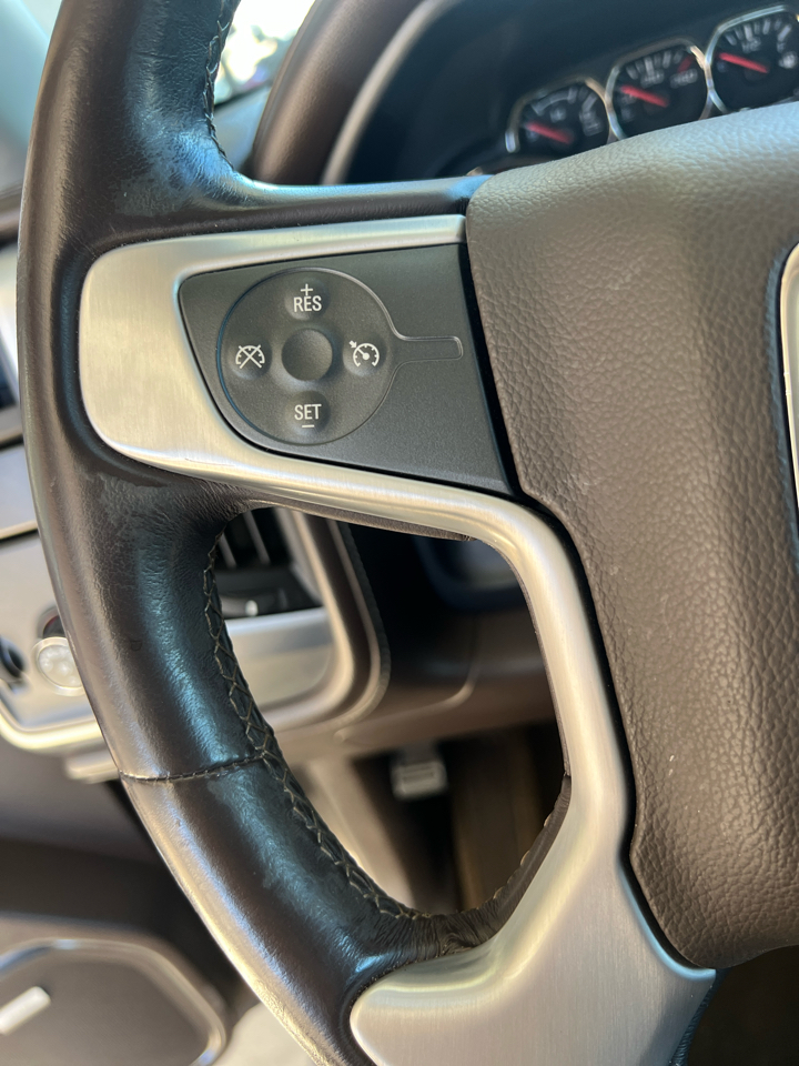 GMC Sierra 1500  2015