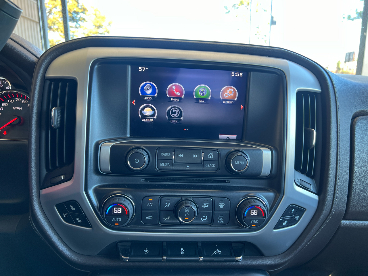 GMC Sierra 1500  2015