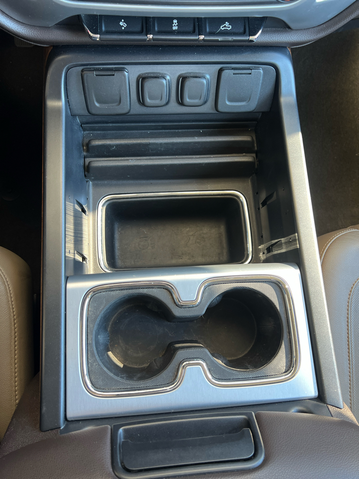 GMC Sierra 1500  2015