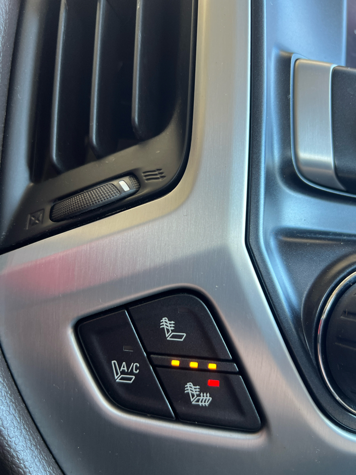 GMC Sierra 1500  2015