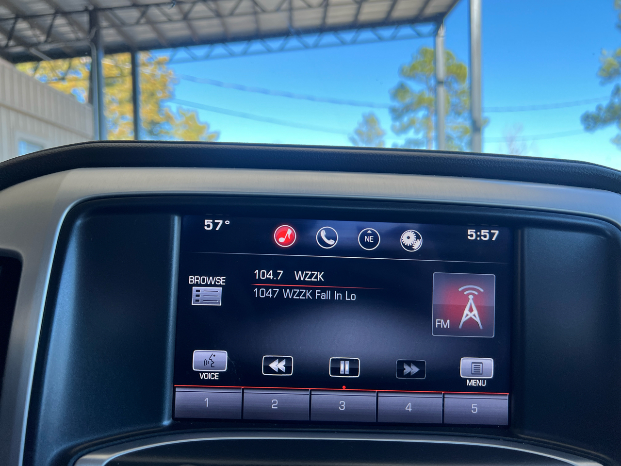 GMC Sierra 1500  2015