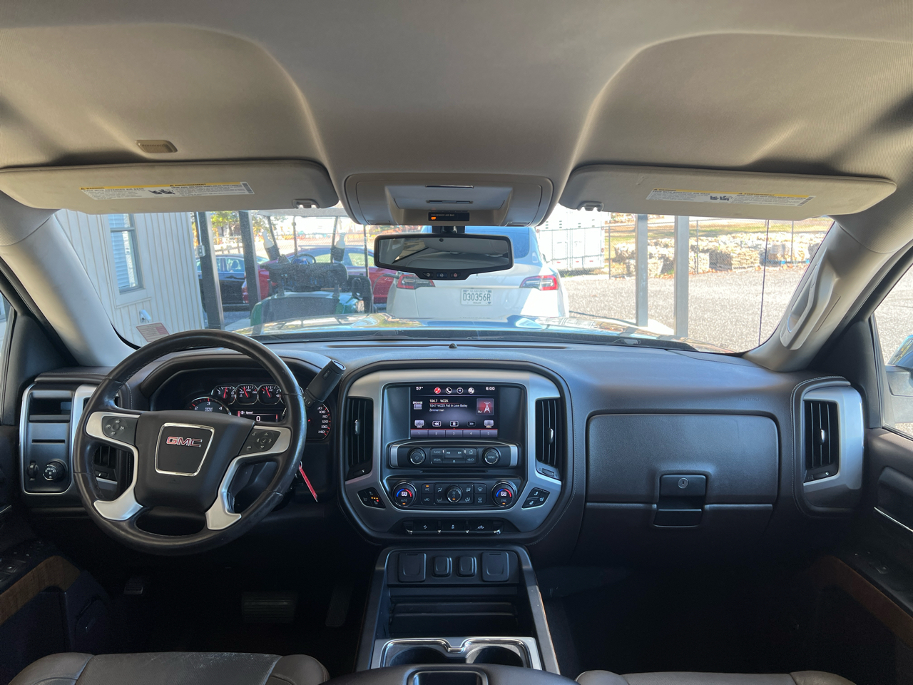 GMC Sierra 1500  2015