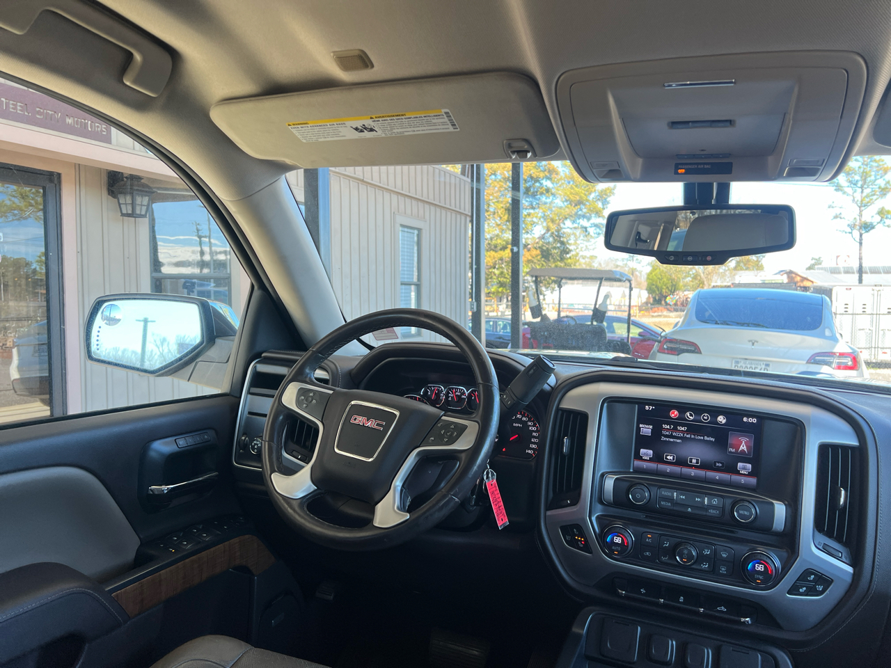 GMC Sierra 1500  2015