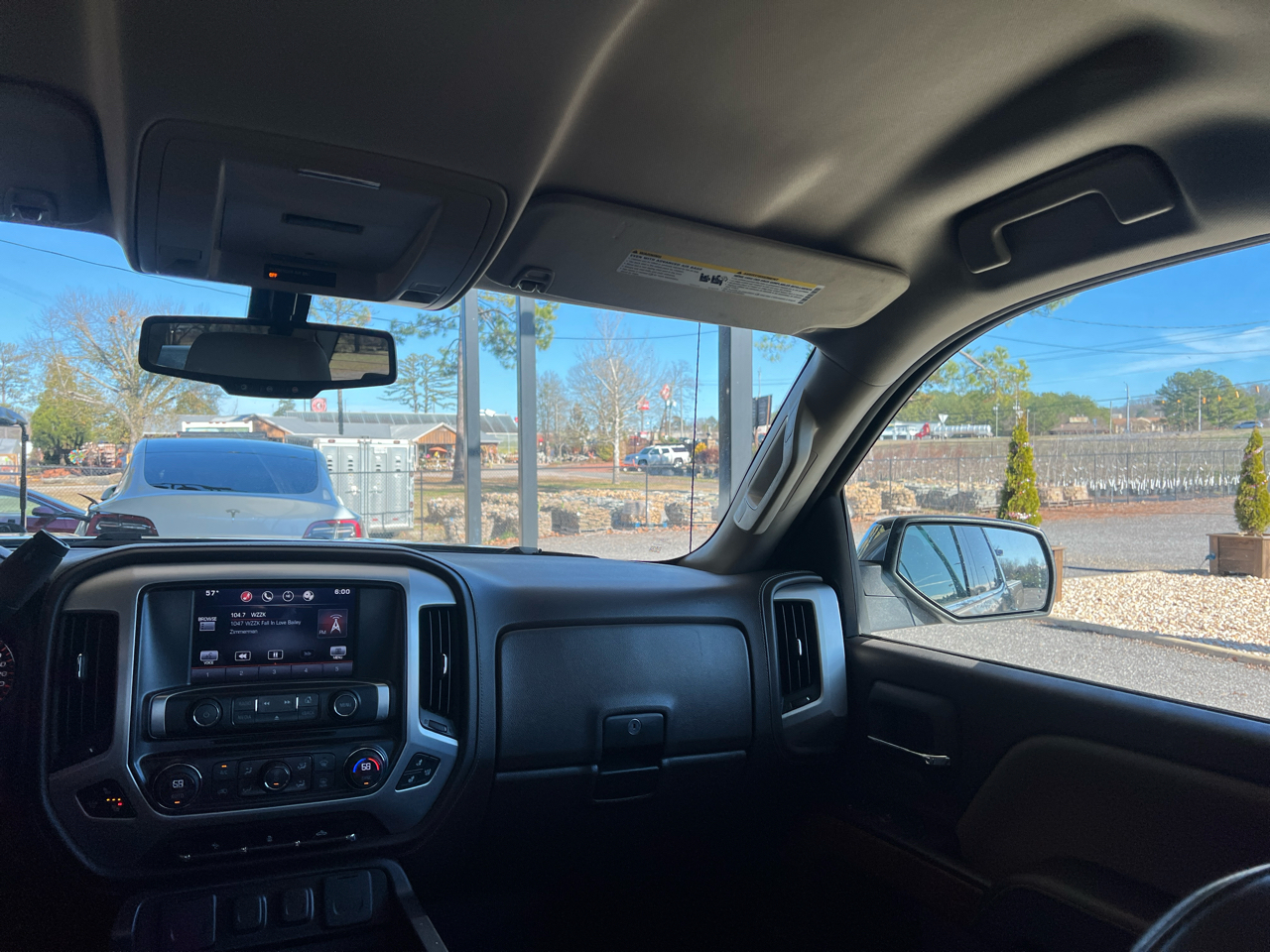 GMC Sierra 1500  2015