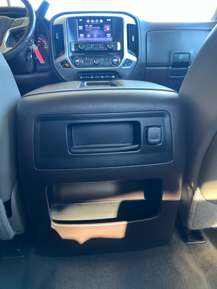 GMC Sierra 1500  2015