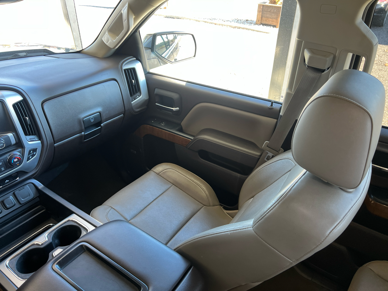 GMC Sierra 1500  2015