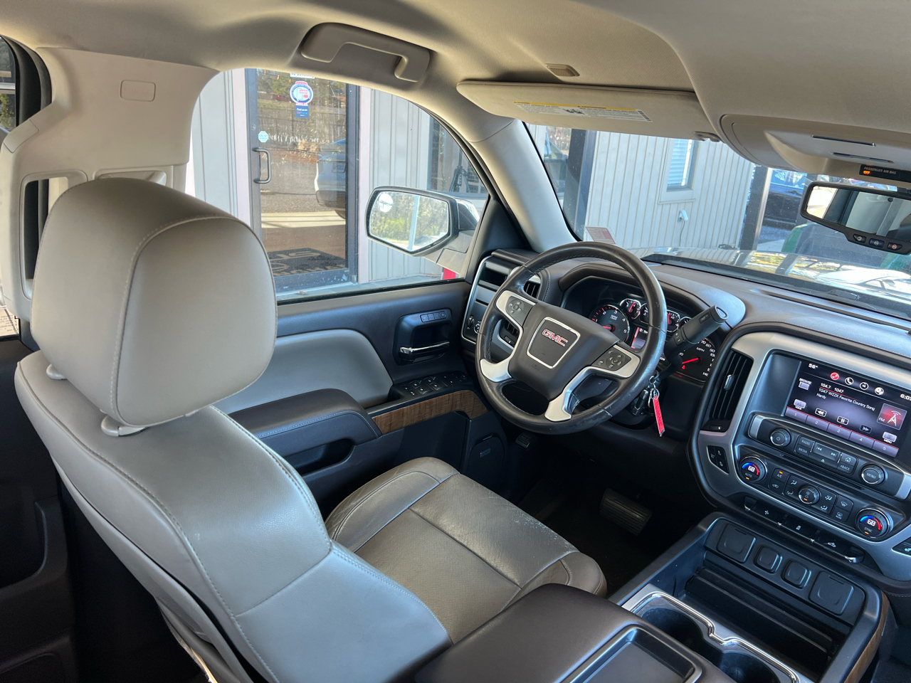 GMC Sierra 1500  2015